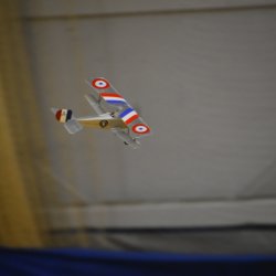 Indoor Flying 07.11.2019